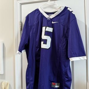 tcu jersey